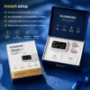 KLENIMORE™ Atom X Smart Hearing Aids — Hear Clearly, Feel Confident Again