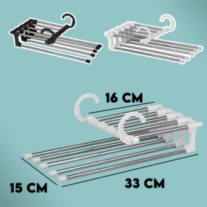 AEXZR® Multifunctional Magic Hangers - Image 2